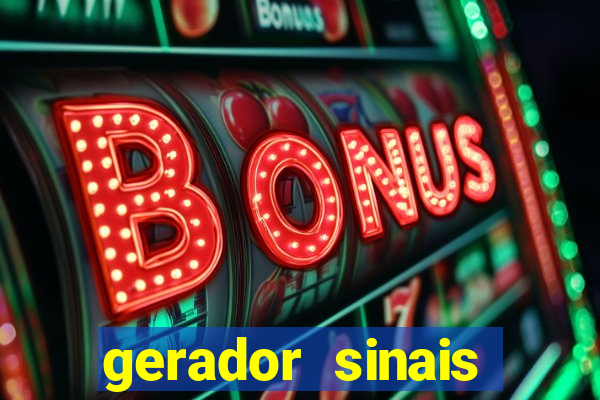 gerador sinais fortune tiger